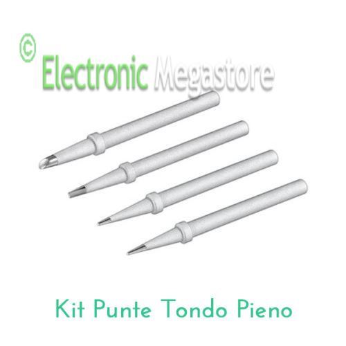 Kit punte per stazione - kit,