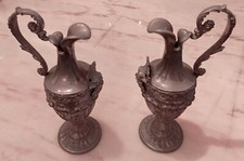 VECCHIE ANFORE IN PELTRO