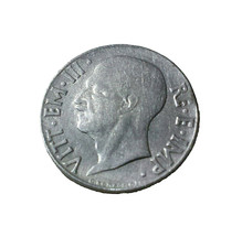 Moneta regno italia marengo - moneta,