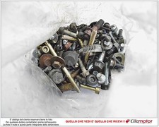 VITI VARIE SMONTAGGIO SCOOTER screws original for MBK SKYLINER 180 ANNO 2003