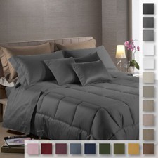 Trapunta Piumone in Raso di
