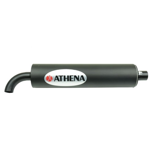 Silenziatore rigener alluminio - silenziatore,