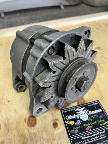 Alternatore fiat 12v - alternatore,