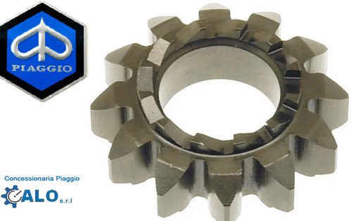 Ingranaggio messa moto - ingranaggio,