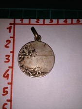 antica medaglia gara podistica