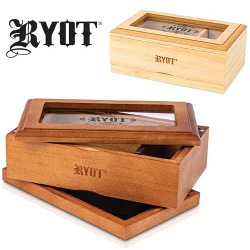 Scatole portaoggetti legno - in,
