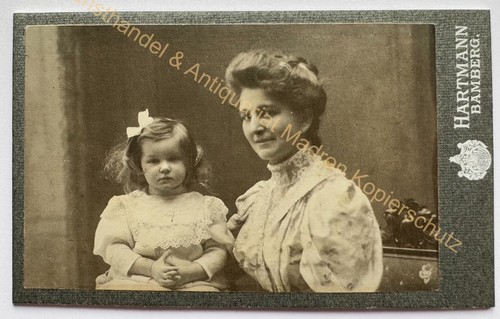 Orig cdv foto fotografia - cdv,