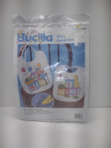 Bucilla baby collection abc - bucilla,