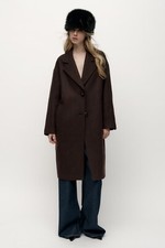 Cappello cloche in pelliccia