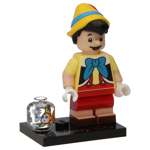 Lego set coldis100 pinocchio - lego,
