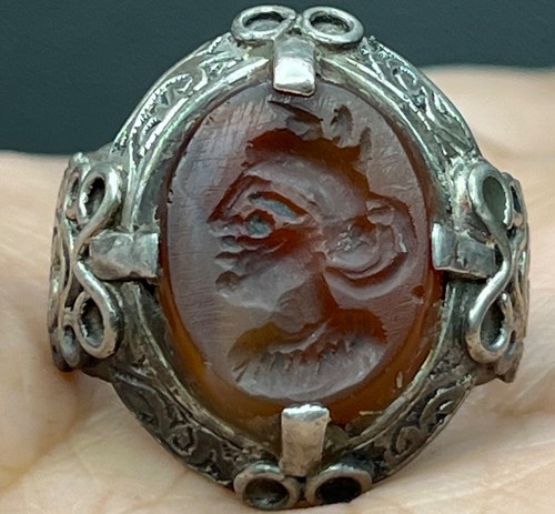 Anello antico romano - antico,
