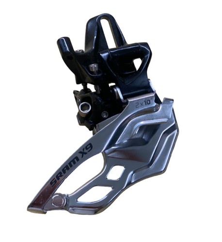 Nuovo deragliatore sram - nuovo,