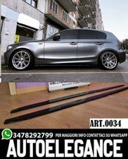 0034 BMW SERIE 1 E87 E81