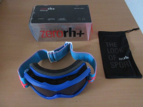 Occhiali sci zero - occhiali, rock
