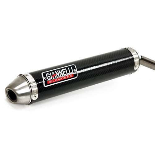 Silenziatore carbonio - silenziatore,