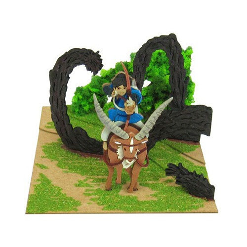Studio ghibli principessa - studio,