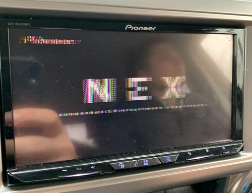 Originale pioneer avh - pioneer, avh-w4400nex