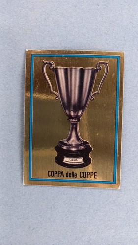 Scudetto oro 602 coppa - n.,