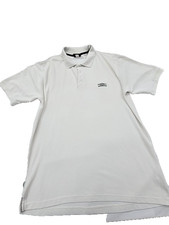 Polo Umbro uomo bianca XL