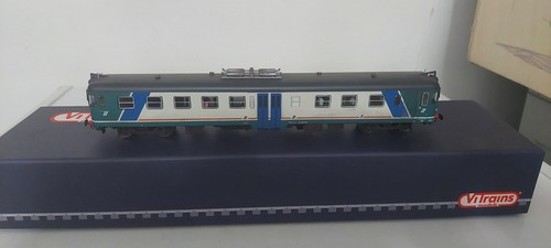 Motrice aln 668 vitrains - fs,