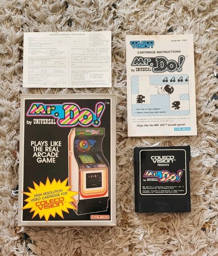 Per colecovision - do!,