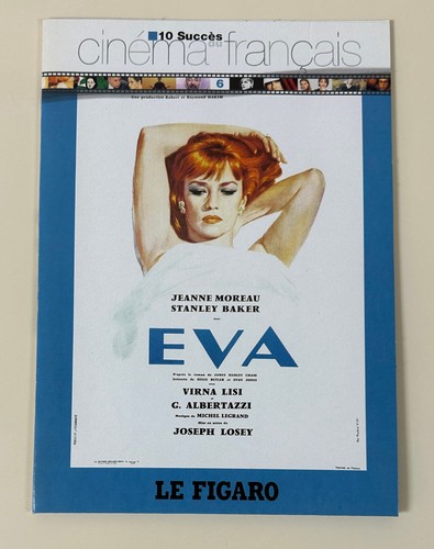 Eva jeanne moreau joseph - eva,
