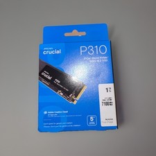 Crucial P310 SSD Interno 1TB