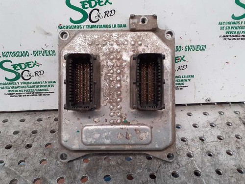 55564081 centralina motore