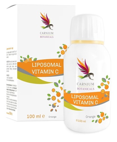 Carnium botanicals vitamina - carnium, c