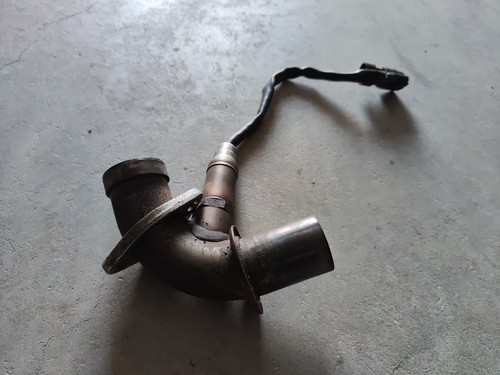 Collettore scarico sonda - collettore, scarico,