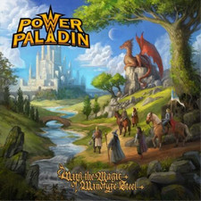 Power Paladin With the Magic