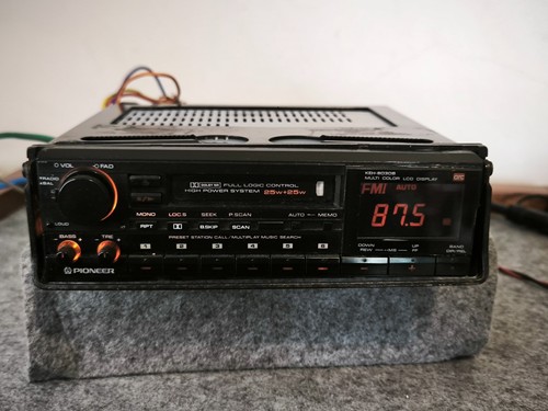 Autoradio vintage pioneer - autoradio,