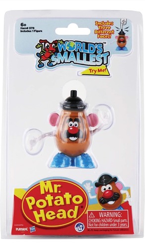 Potato head più - mr,