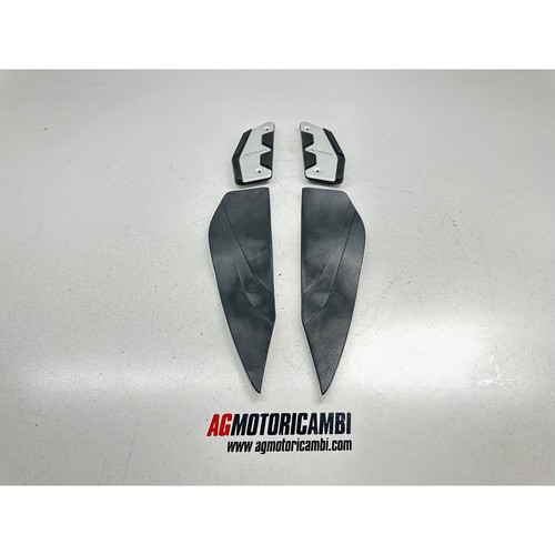 Tappettini pedana yamaha xmax - tappettini,