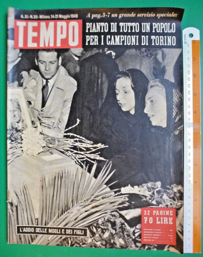 Tempo del 21 5 - n.20, 14-21/5/1949