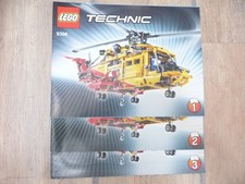 LEGO Technic 9396 Elicottero