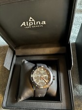 Orologio Uomo Alpina Seastrong