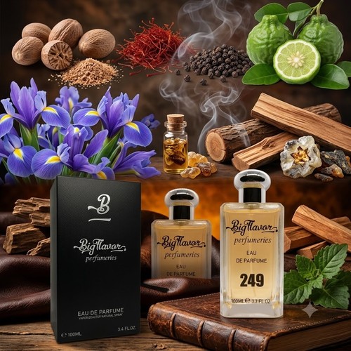 Profumo uomo 249 - profumo, big