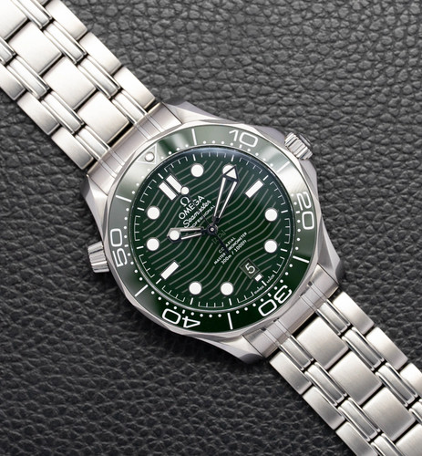 Omega seamaster diver - seamaster, 300m