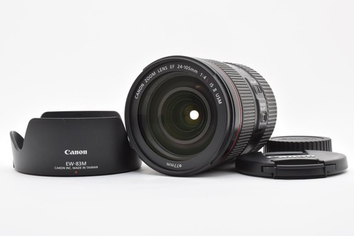 Obiettivo canon 105mm - obiettivo, ef