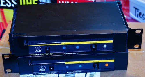 Akg wms40 sr40 - akg,