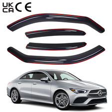 Deflettori eolici Mercedes E63