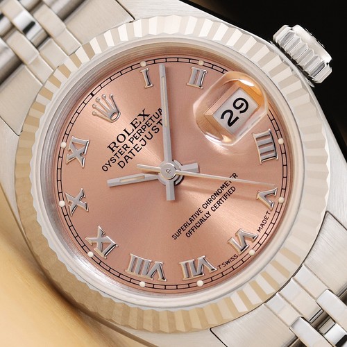 Rolex donna datejust - rolex,