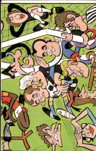 Figurina calciatori panini - figurina,