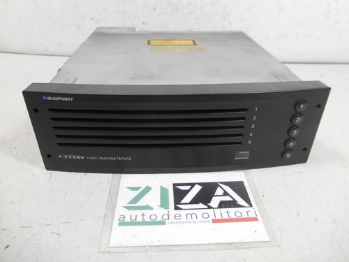 Caricatore lettore peugeot - cd,