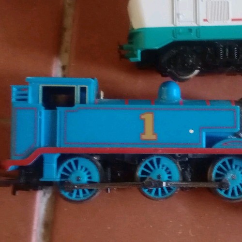 Locomotiva vapore replica - locomotiva, h0