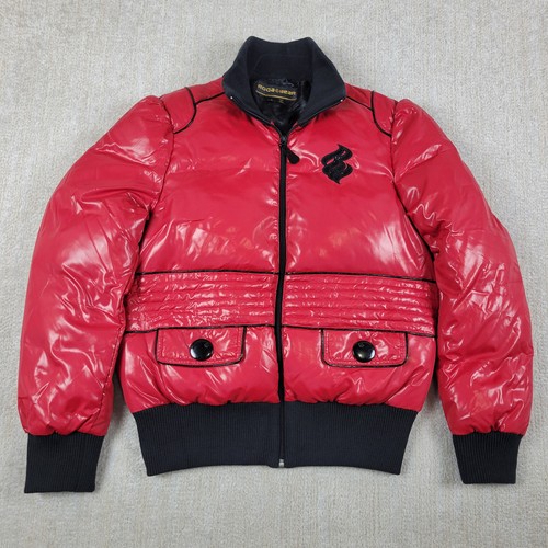Rocawear piumino lucido puffer - rocawear,