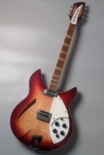 Rickenbacker 360 V64 Fireglo