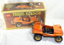 Auto a gas Cox Dune Buggy con