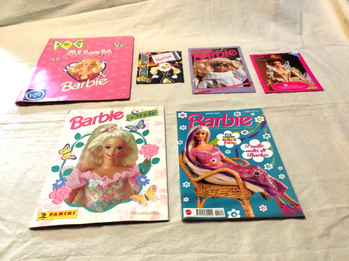 Album completi figurine - album, pog